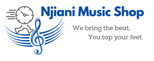 Njiani Music Shop