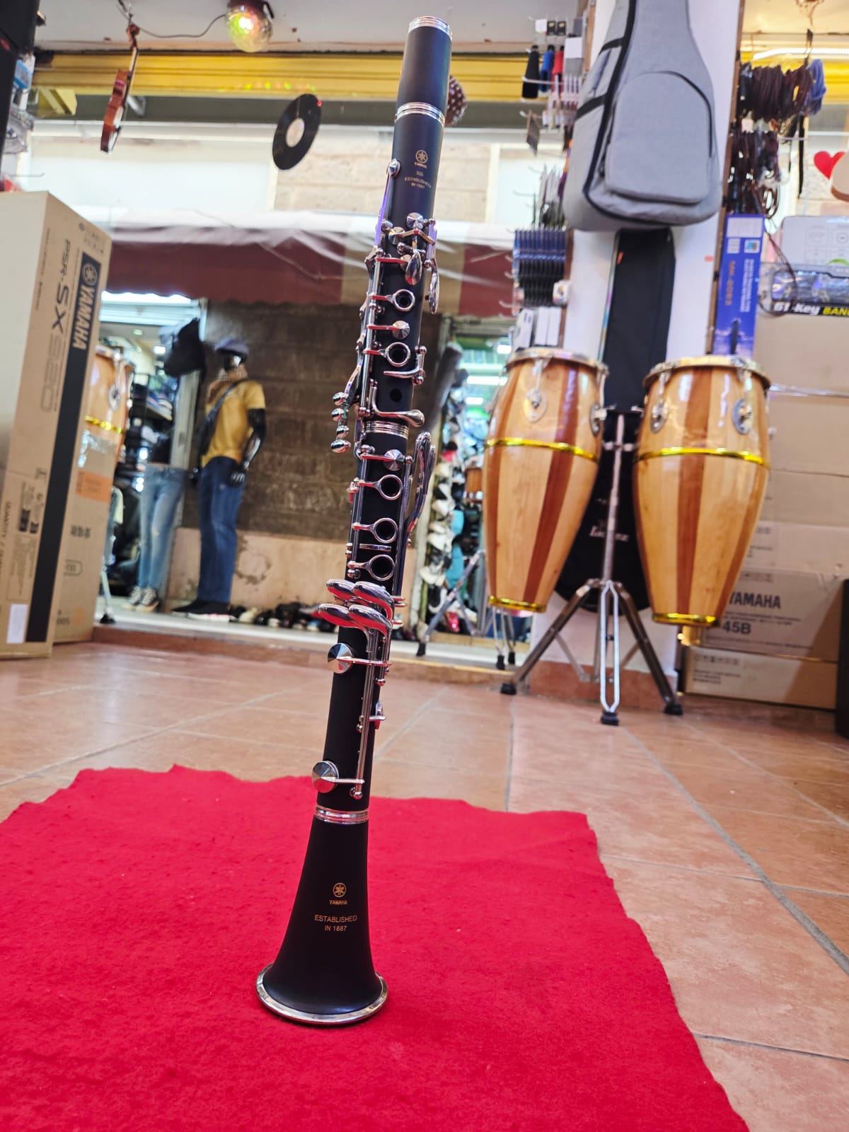 Clarinet