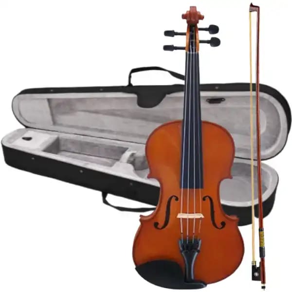 3/4 Marple leaf violin