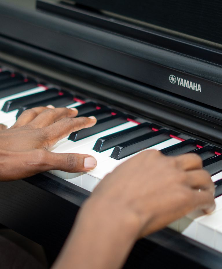 Electric Keyboard Instruments