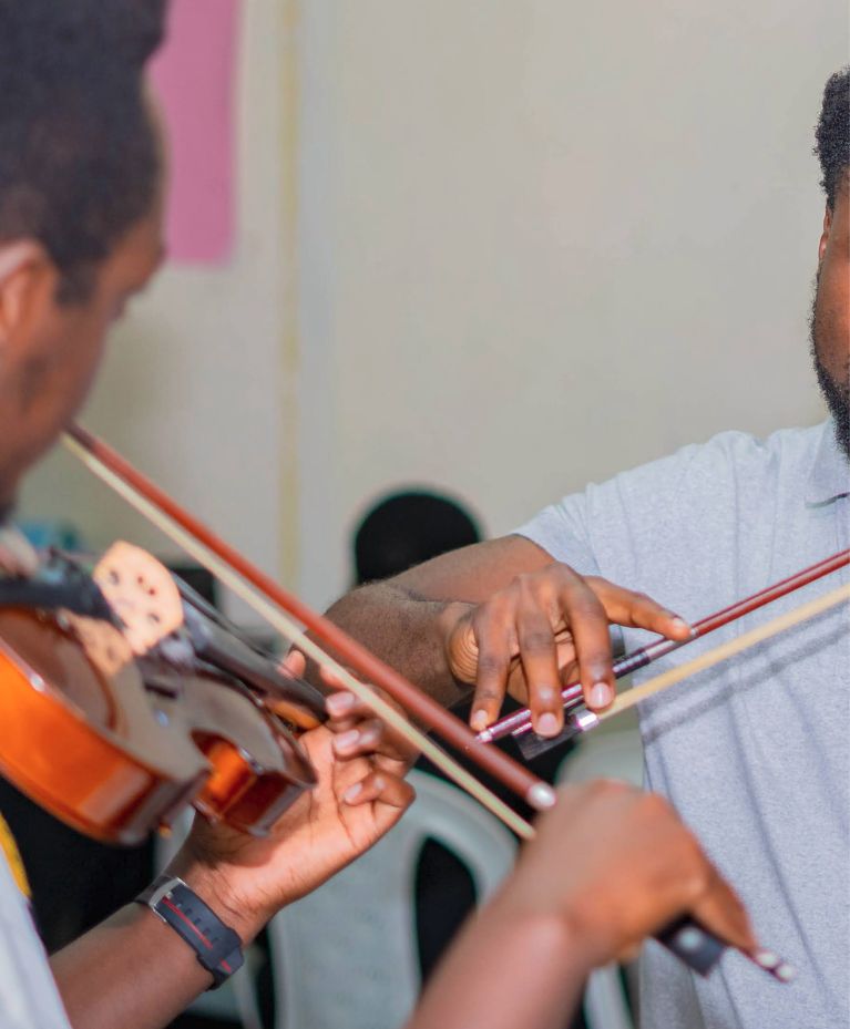 Stringed Instruments